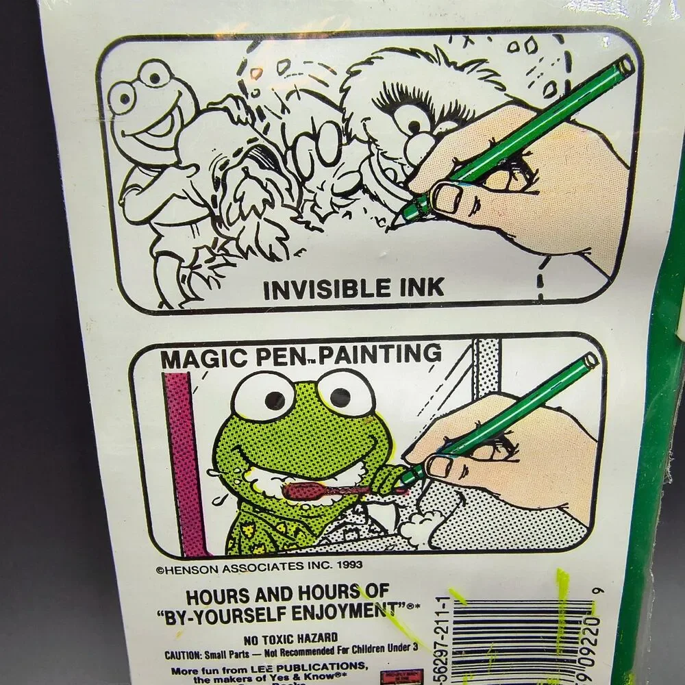 Muppets Boy Scout Kermit 